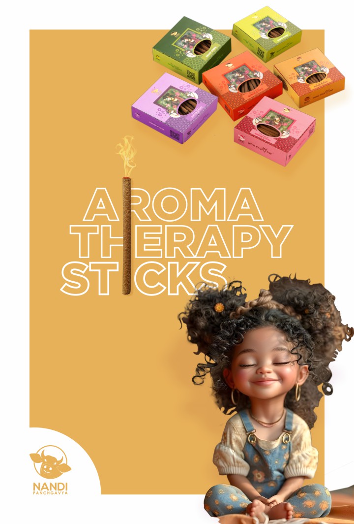 Aroma Therapy Sticks