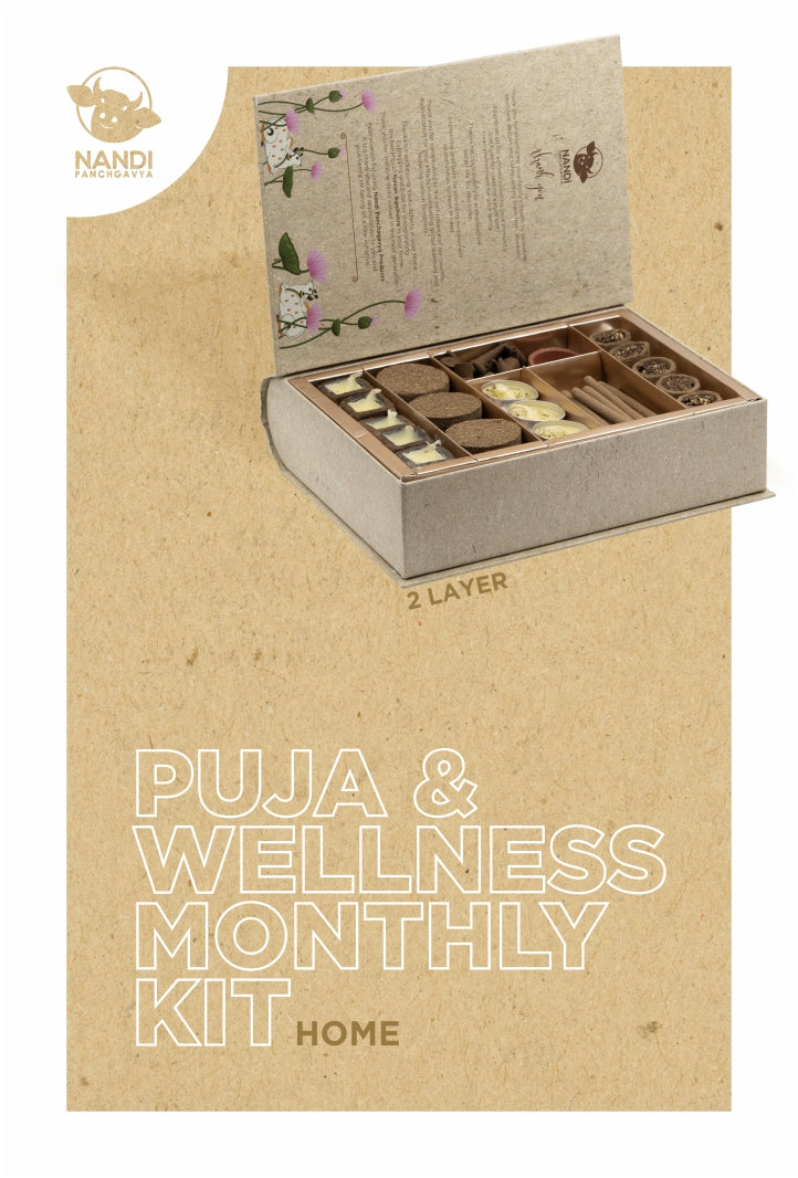 Puja and Wellness Kit